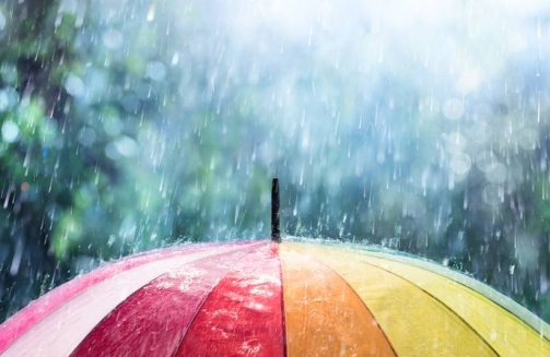 What happens if it rains'